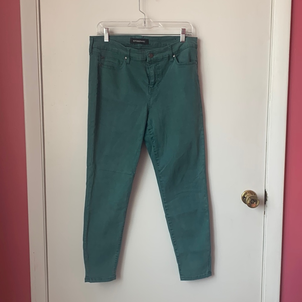 Liverpool | The Ankle Skinny | Skinny Jean | Petite 10/30